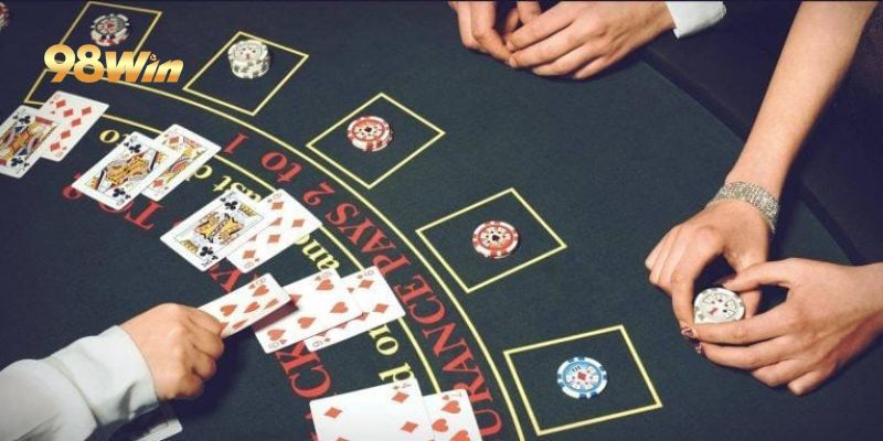 Blackjack cực đỉnh