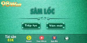 Game bài Sâm lốc – Game bài đổi thưởng kịch tính và hấp dẫn