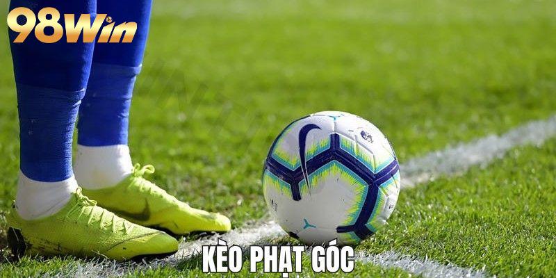 Kèo phạt góc là 1 loại hình cá cược gì?