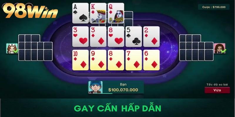 Bỏ túi mẹo chơi Mậu Binh dễ thắng