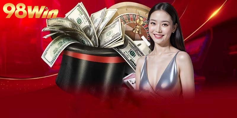 Rút tiền 98Win 2 Cách rút tiền 98Win về tài khoản nhanh chóng