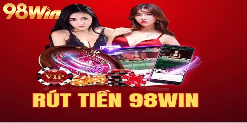 Rút tiền 98Win 3 Hướng dẫn bảo mật thông tin khi rút tiền 98Win